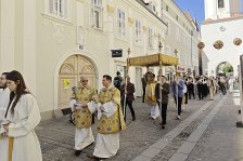 04.06.2026 Fronleichnam